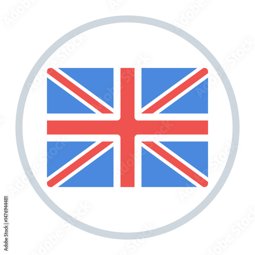 Kingdom Sphere icon vector image. Can be used for Empire.