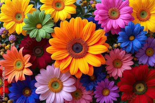 Floral Macro Photography Focus