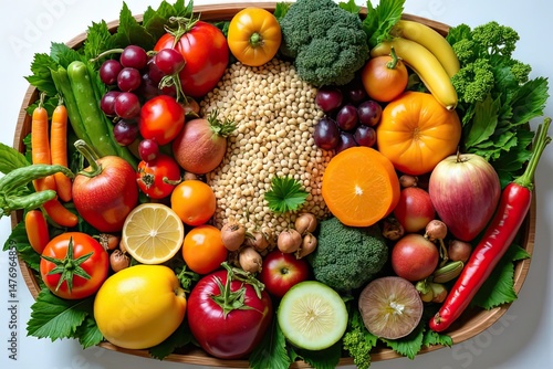 Food Selection Impacting Maximum Wellness