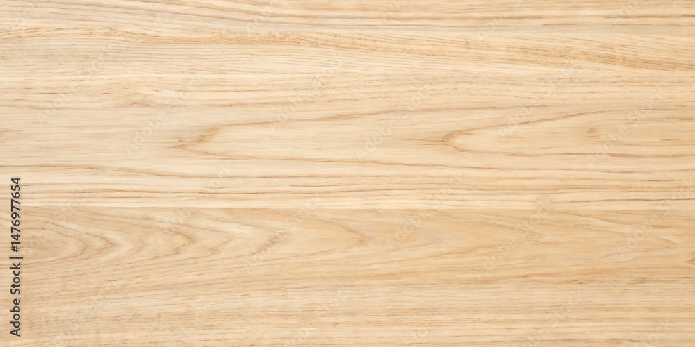 Close up horizontal wood texture surface showing light brown grain lines Close up horizontal wood texture surface showing light brown grain lines