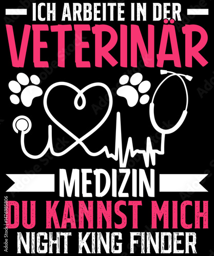 Amazing german text t-shirt design