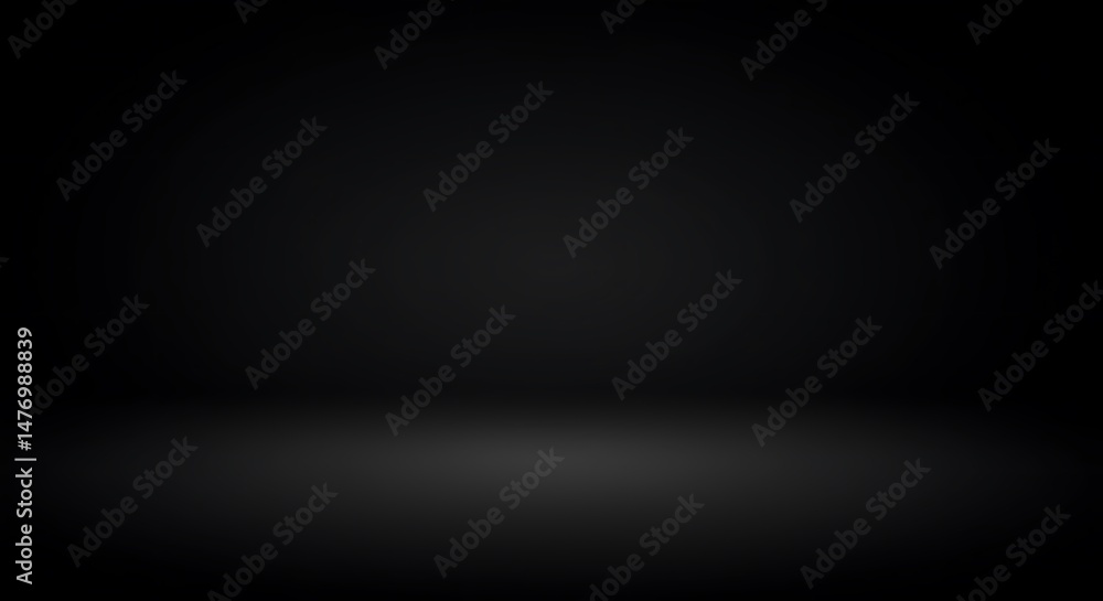 Obraz premium Midnight's Embrace
