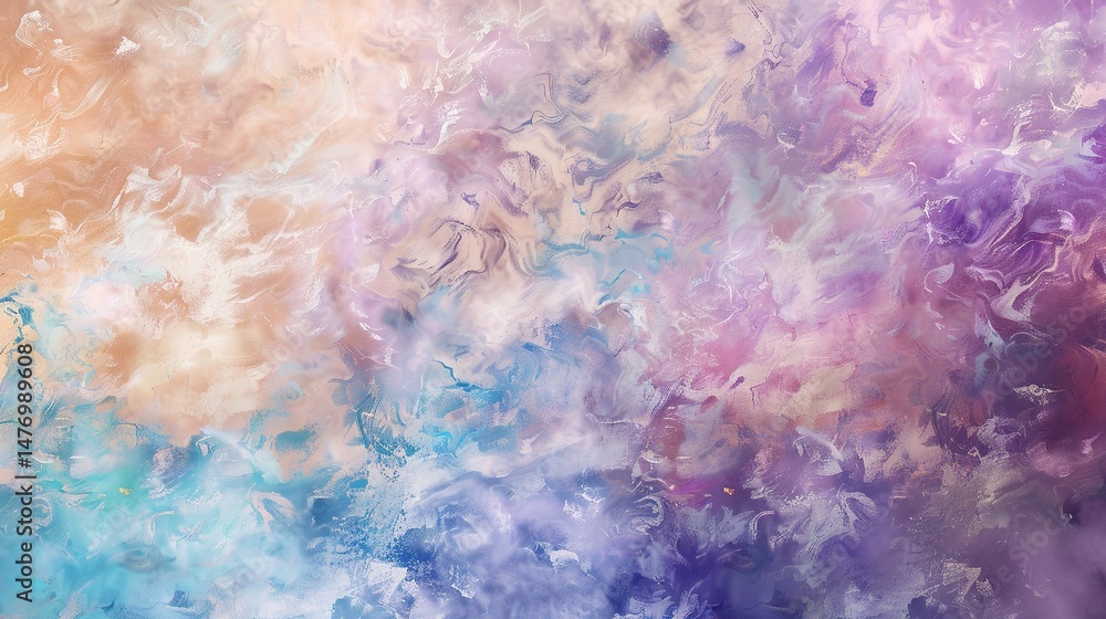 Fototapeta premium Fantasy prism texture background