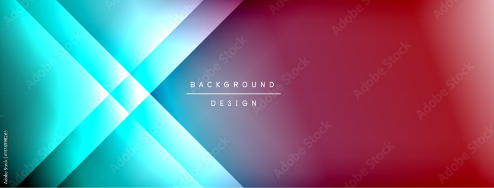 Abstract gradient background. Blue transitions to purple, then red. Geometric shapes overlap creating dynamic visual effect. Text reads background design. Abstract gradient background. Blue transitions to purple, then red. Geometric shapes overlap creating dynamic visual effect. Text reads background design.