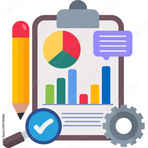 Financial Business Report Overview