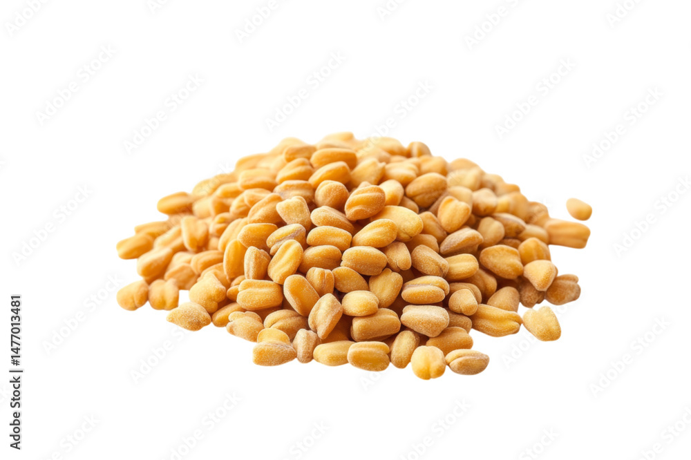 Close Up of Golden Seeds - A Nutritious Food . Transparent background PNG Close Up of Golden Seeds - A Nutritious Food . Transparent background PNG