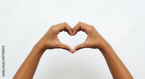 Heart's Gentle Embrace