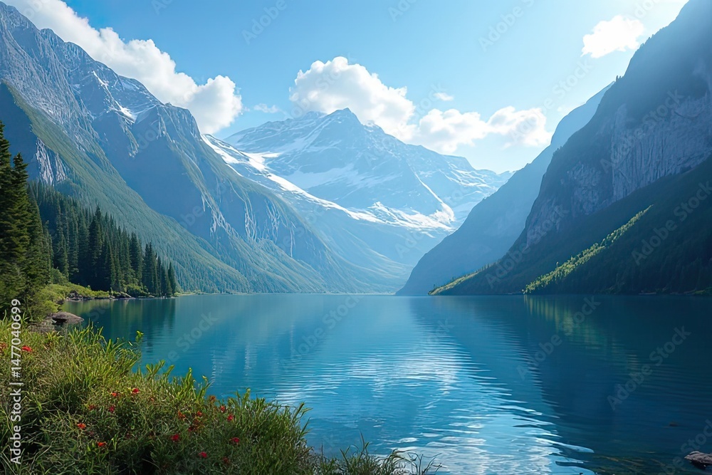 Fototapeta premium Landscape Photography Adventures