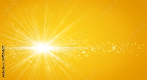 Wallpaper Mural Golden Hour Radiance Torontodigital.ca