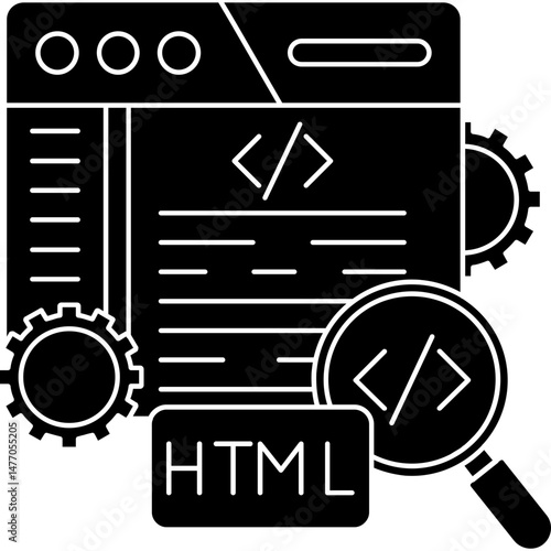 HTML Web Coding and Development � Search Optimization Scene
