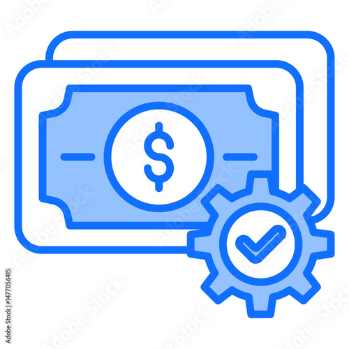 Money Management Icon