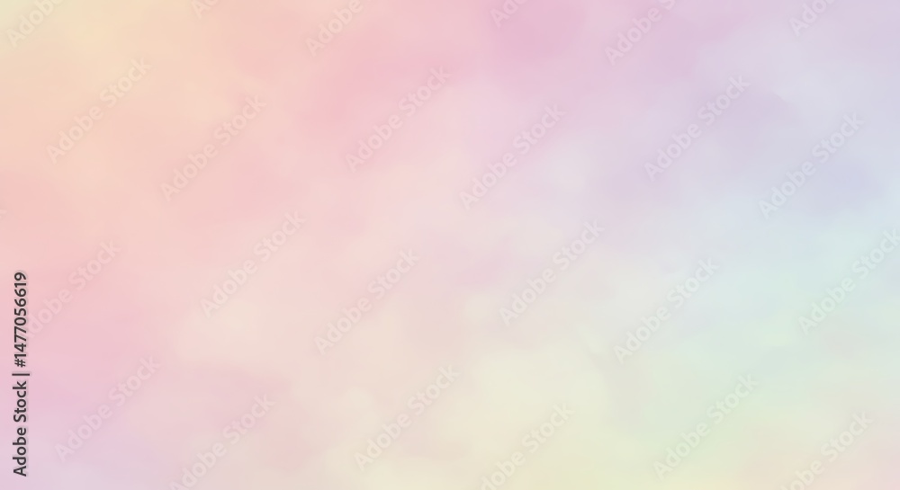 Pastel Dreamscape Pastel Dreamscape