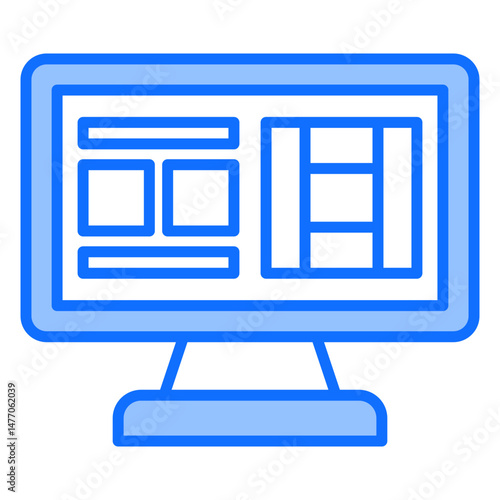 Layout Icon