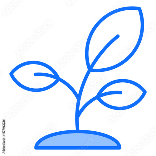 Organic Icon