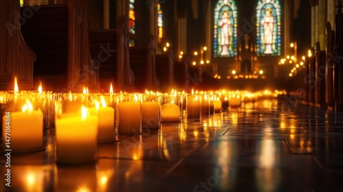 Candlelight ceremony