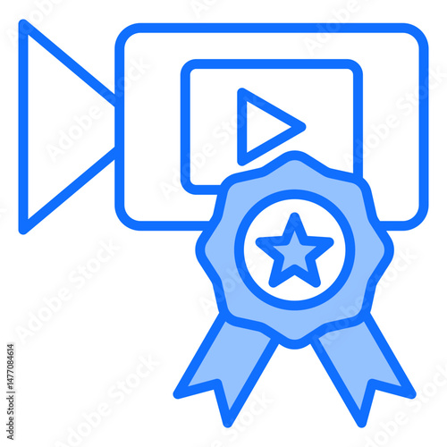 Film Festival Icon