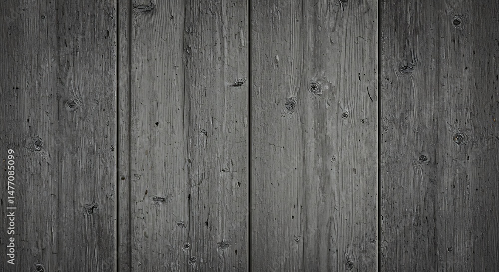 Naklejka premium Charcoal Hues of Stillness