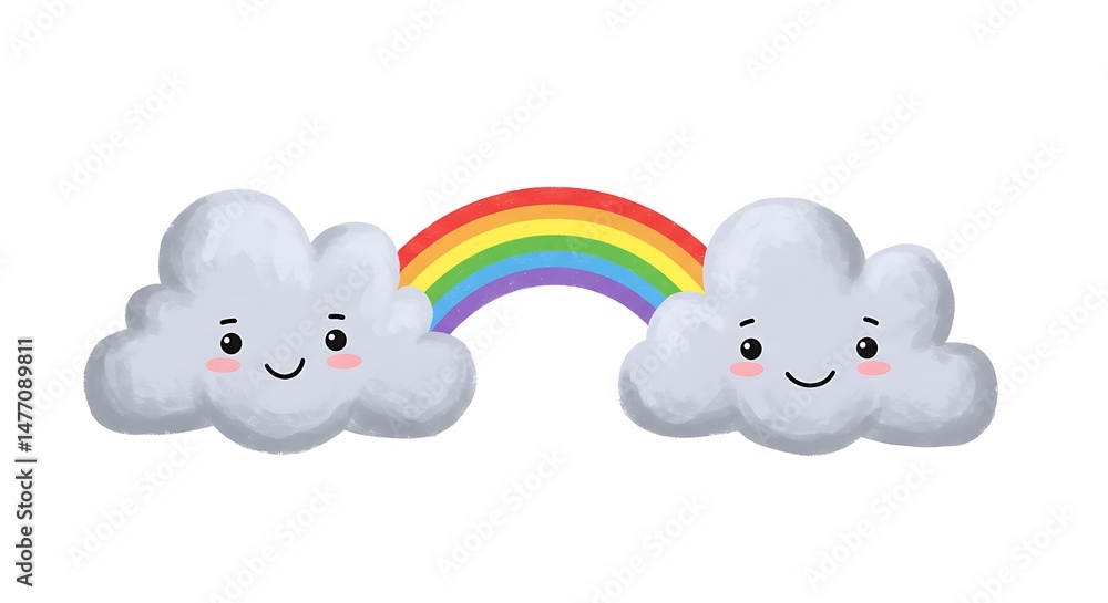 Rainbow Bridge of Smiles Rainbow Bridge of Smiles