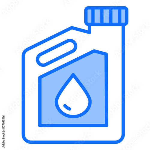 Oil Icon