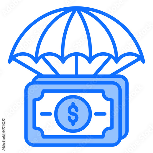 Bailout Icon