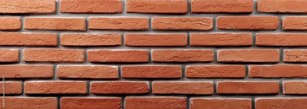 Red Brick Wall Pattern Background Red Brick Wall Pattern Background