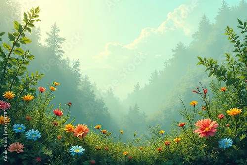 Nature's Renewal Journey