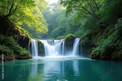 New Found Paradise