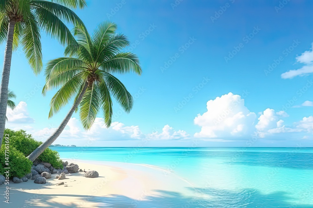 Secluded Beach Paradise Secluded Beach Paradise