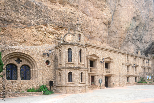 Sanctuary of the Virgin of Hope, Murcia, Spain. Europe.