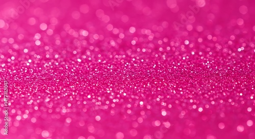 Hot Pink Sparkle