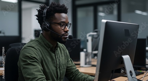 Focused. Connecting. Digital Support.