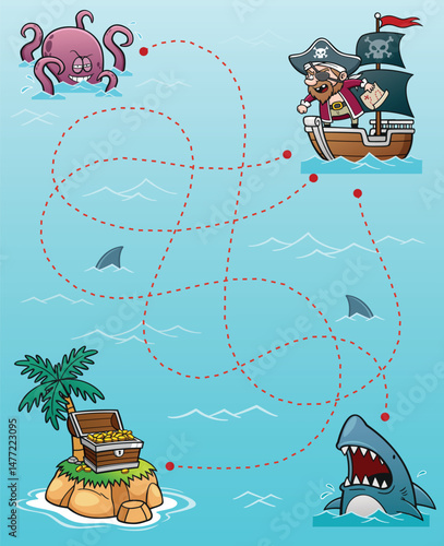 remarkable blueprint for a daring treasure search