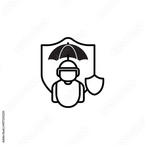 Policy & Protection icon