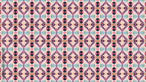fabric motif. seamless pattern. wallpaper. background. HD