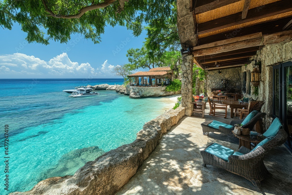 Tropical beach on the island of Koh Lipe, Thailand Tropical beach on the island of Koh Lipe, Thailand