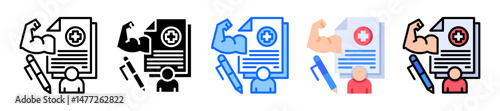 Strengths Report Icon