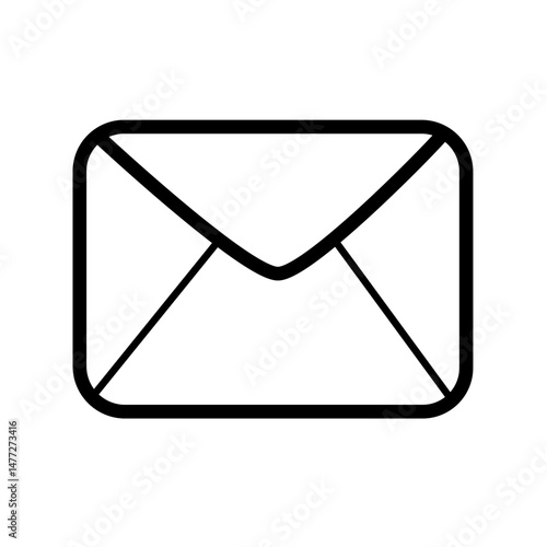 e mail icon