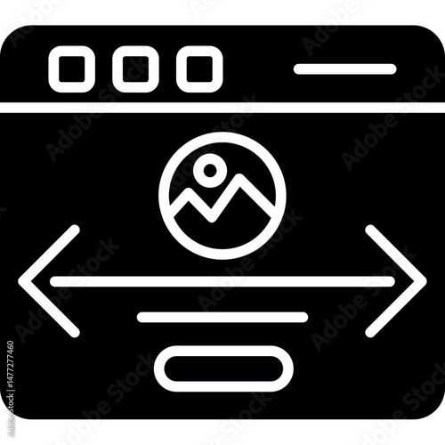 web Design Icon