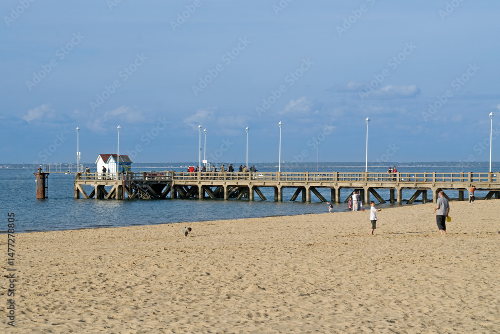 Arcachon, 33, Gironde, France
