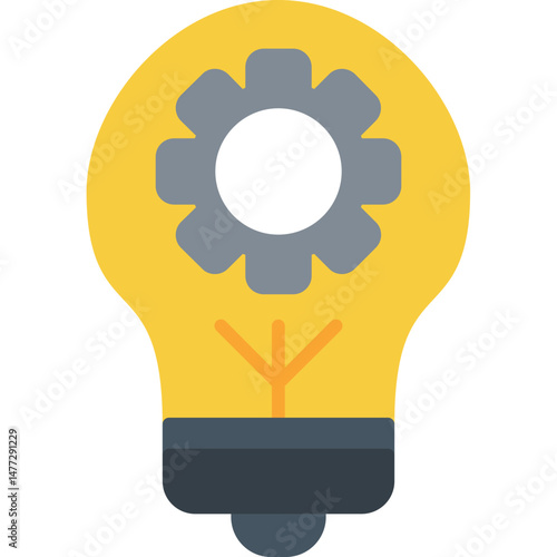Idea Innovation Icon