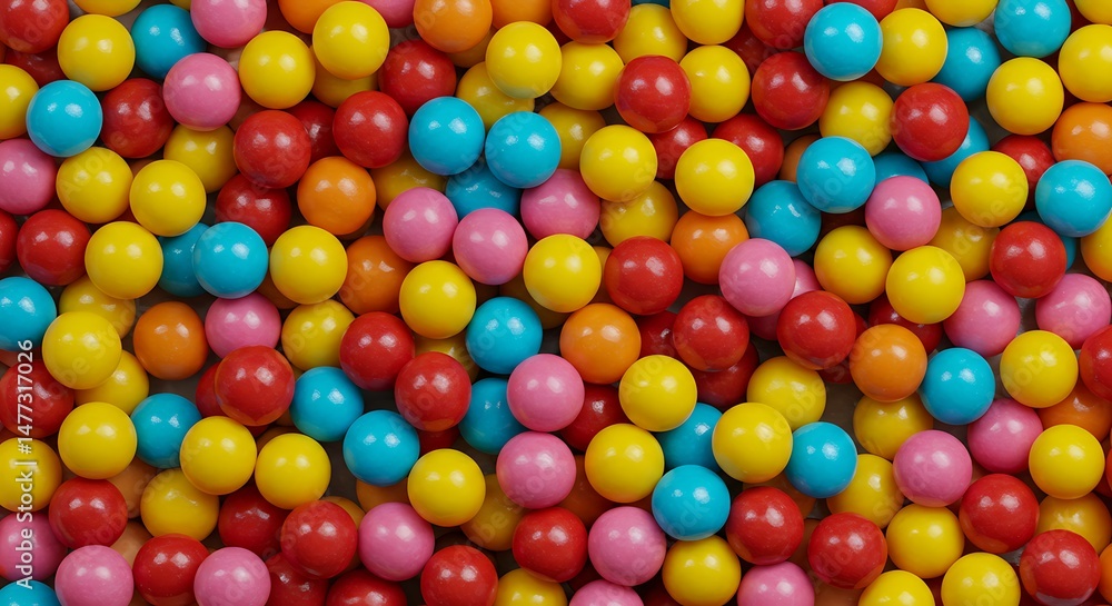 Fototapeta premium Chromatic Spheres