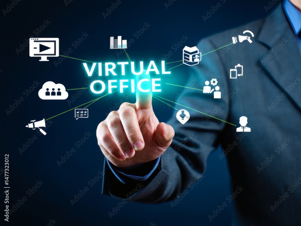 Revolutionizing Work Exploring the Benefits and Features of a Virtual Office Setup for Modern Professionals and Businesses Revolutionizing Work Exploring the Benefits and Features of a Virtual Office Setup for Modern Professionals and Businesses