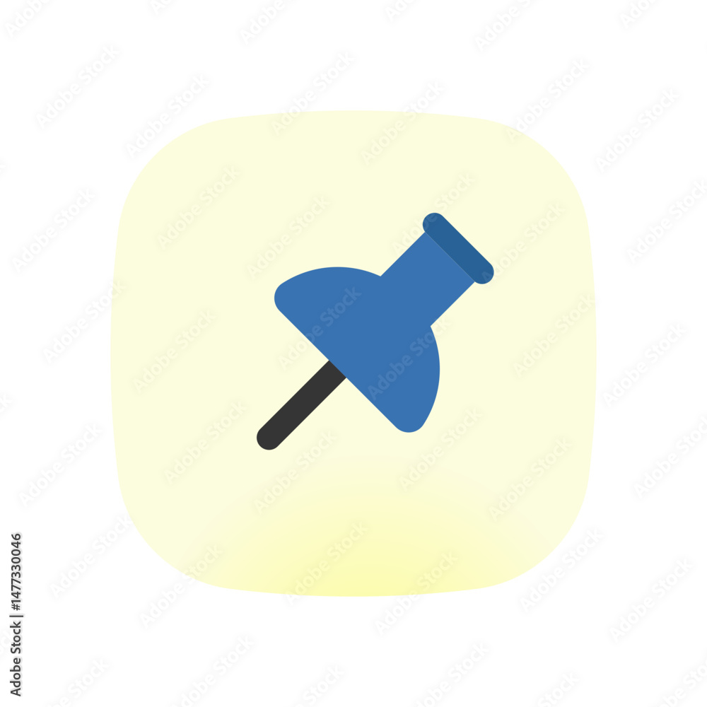 Map and location icon flat style Map and location icon flat style
