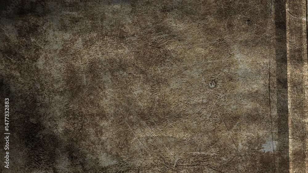Stop motion animated paper texture background. Crumpled Colorful Paper ...