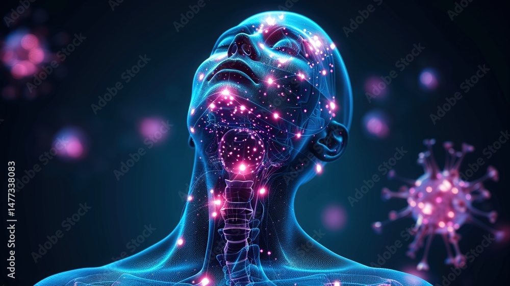 Lymphadenopathy: Deciphering the Mystery of Swollen Lymph Nodes and Underlying Conditions Lymphadenopathy: Deciphering the Mystery of Swollen Lymph Nodes and Underlying Conditions