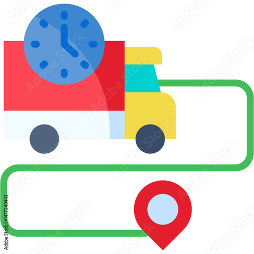 Last Mile Icon