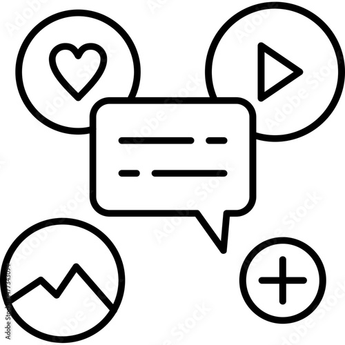 Viral Icon