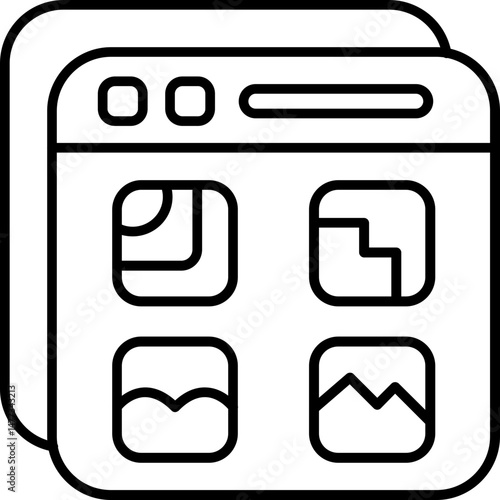 Photos Icon