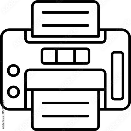 Printer Icon