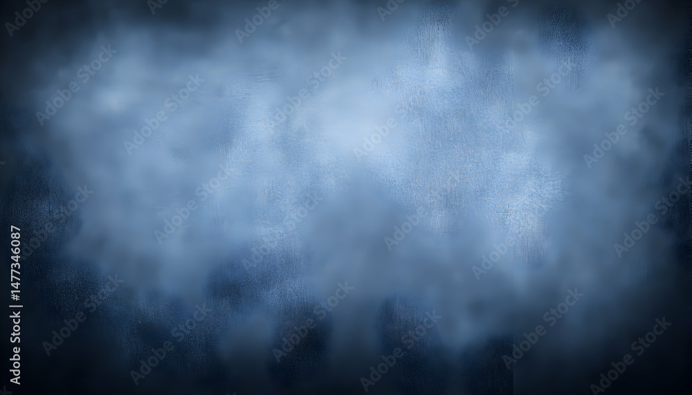 Fototapeta premium Dark blue textured background, ideal for website banners, presentations, or design projects. A subtly textured, vintage-style backdrop.